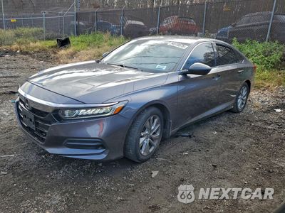 2019 HONDA ACCORD LX 1HGCV1F16KA108013 - główne zdjęcie licytacji z USA - miniatura