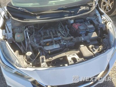 Zdjęcie 11 z 12 samochodu: 2021 NISSAN VERSA S VIN:3N1CN8DV5ML859177 - miniatura