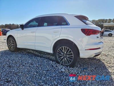 Drugie zdjęcie samochodu z przodu: 2022 AUDI Q3 PREMIUM 40 VIN:WA1AUCF35N1136020 - miniatura