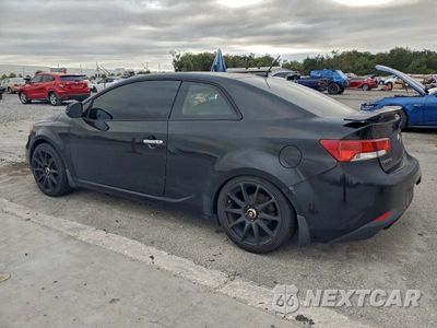 Drugie zdjęcie samochodu z przodu: 2012 KIA FORTE KOUP EX VIN:KNAFU6A25C5552678 - miniatura