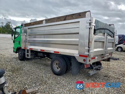 Drugie zdjęcie samochodu z przodu: 2007 ISUZU NPR VIN:JALB4W16977400559 - miniatura