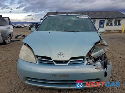 Piąte zdjęcie samochodu w środku: 2003 TOYOTA PRIUS VIN:JT2BK12U930078170 - miniatura