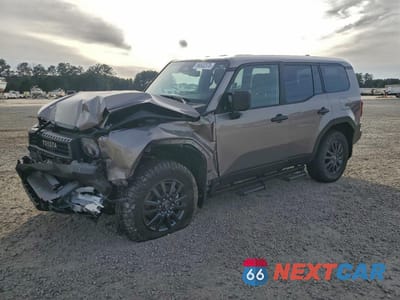 2025 TOYOTA LAND CRUISER BASE JTEABFAJ8SK023361 - główne zdjęcie licytacji z USA - miniatura