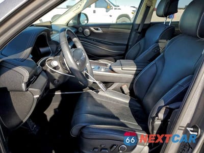 Zdjęcie 7 z 13 samochodu: 2022 GENESIS GV80 BASE VIN:KMUHBDSB5NU092352 - miniatura
