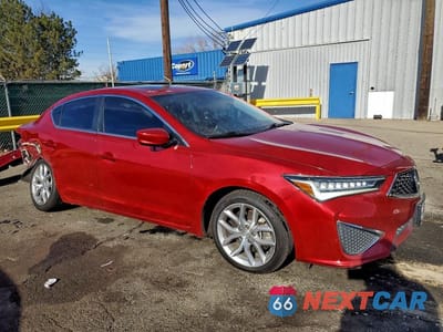 Czwarte zdjęcie samochodu z boku: 2020 ACURA ILX VIN:19UDE2F32LA012005 - miniatura