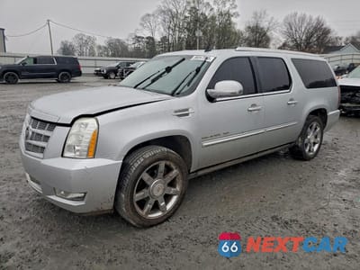 2012 CADILLAC ESCALADE ESV PREMIUM 1GYS3JEF1CR301468 - główne zdjęcie licytacji z USA - miniatura