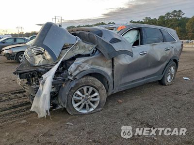 2019 KIA SORENTO L 5XYPG4A39KG513772 - główne zdjęcie licytacji z USA - miniatura