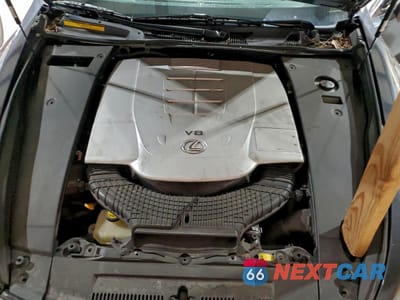 Zdjęcie 11 z 12 samochodu: 2010 LEXUS LS 460 VIN:JTHBL5EF4A5094770 - miniatura