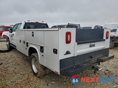 Drugie zdjęcie samochodu z przodu: 2020 FORD F450 SUPER DUTY UTILITY / SERVICE TRUCK VIN:1FD0W4GT8LED12740 - miniatura