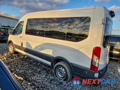 Drugie zdjęcie samochodu z przodu: 2019 FORD TRANSIT T-350 XLT VIN:1FBZX2CM0KKB21944 - miniatura