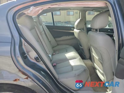 Zdjęcie 10 z 13 samochodu: 2011 INFINITI G37 SEDAN X VIN:JN1CV6AR0BM411914 - miniatura