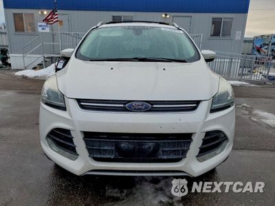 Piąte zdjęcie samochodu w środku: 2013 FORD ESCAPE TITANIUM VIN:1FMCU9J94DUB29274 - miniatura