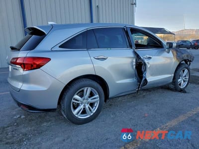 Trzecie zdjęcie samochodu z tyłu: 2015 ACURA RDX TECHNOLOGY VIN:5J8TB3H56FL006967 - miniatura