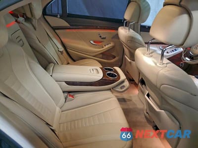 Zdjęcie 10 z 11 samochodu: 2015 MERCEDES-BENZ S 550 4MATIC VIN:WDDUG8FB9FA081268 - miniatura