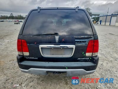 Zdjęcie 6 z 12 samochodu: 2004 LINCOLN AVIATOR VIN:5LMEU68HX4ZJ03864 - miniatura