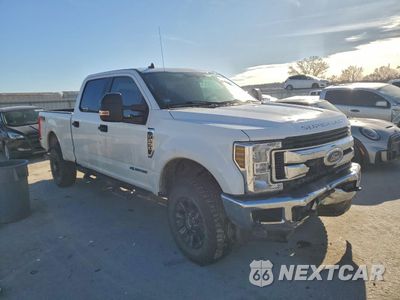Czwarte zdjęcie samochodu z boku: 2019 FORD F250 SUPER DUTY VIN:1FT7W2BT8KED47968 - miniatura