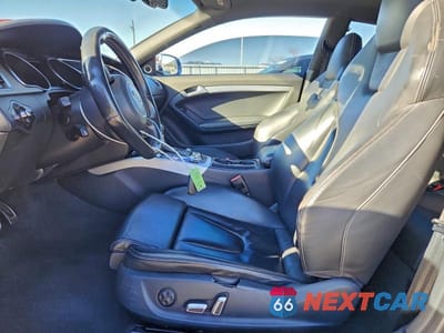 Zdjęcie 7 z 12 samochodu: 2015 AUDI S5 PREMIUM PLUS VIN:WAUCGAFR2FA030783 - miniatura