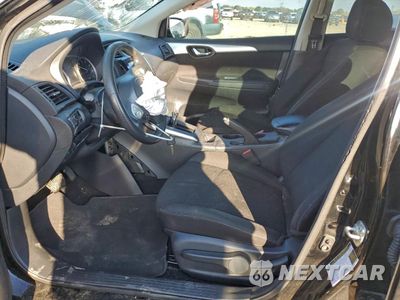 Zdjęcie 7 z 12 samochodu: 2019 NISSAN SENTRA S VIN:3N1AB7AP9KY212426 - miniatura