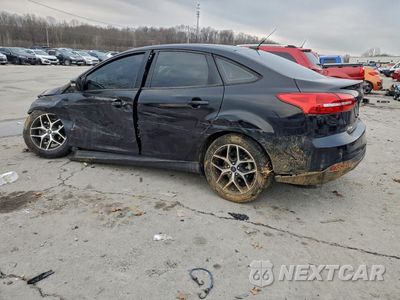 Drugie zdjęcie samochodu z przodu: 2017 FORD FOCUS SEL VIN:1FADP3H24HL279442 - miniatura