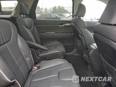 Zdjęcie 11 z 15 samochodu: 2024 HYUNDAI PALISADE LIMITED VIN:KM8R5DGE7RU672608 - miniatura