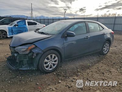 2018 TOYOTA COROLLA L 2T1BURHEXJC030048 - główne zdjęcie licytacji z USA - miniatura