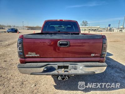Zdjęcie 6 z 12 samochodu: 2001 GMC NEW SIERRA C1500 VIN:2GTEC19T811234554 - miniatura