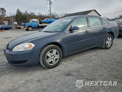 2008 CHEVROLET IMPALA LS 2G1WB58N489206871 - główne zdjęcie licytacji z USA - miniatura