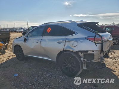 Drugie zdjęcie samochodu z przodu: 2015 LEXUS RX 350 BASE VIN:2T2BK1BA1FC280486 - miniatura