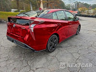 Czwarte zdjęcie samochodu z boku: 2017 TOYOTA PRIUS VIN:JTDKARFU7H3537964 - miniatura