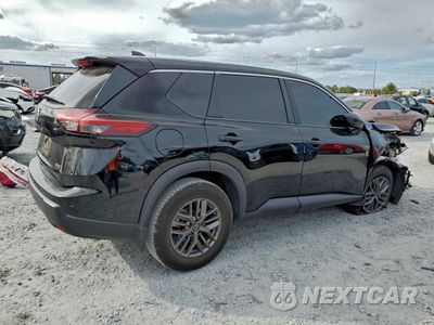 Trzecie zdjęcie samochodu z tyłu: 2024 NISSAN ROGUE S VIN:5N1BT3AA1RC691233 - miniatura