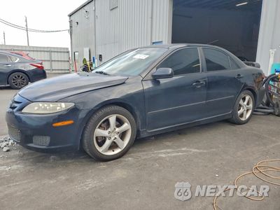 2008 MAZDA 6 I 1YVHP80C185M35528 - główne zdjęcie licytacji z USA - miniatura