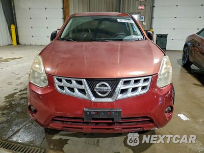 Piąte zdjęcie samochodu w środku: 2013 NISSAN ROGUE S VIN:JN8AS5MV8DW151676 - miniatura