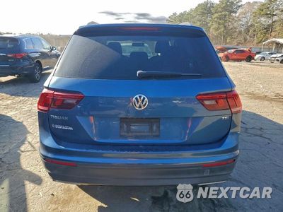 Zdjęcie 6 z 12 samochodu: 2018 VOLKSWAGEN TIGUAN S VIN:3VV1B7AX6JM011684 - miniatura