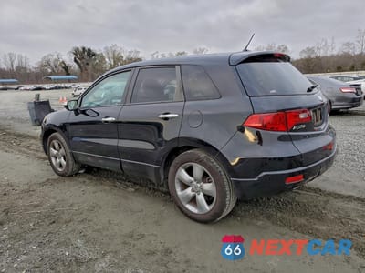 Drugie zdjęcie samochodu z przodu: 2007 ACURA RDX VIN:5J8TB18277A008394 - miniatura