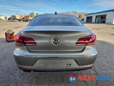 Zdjęcie 6 z 12 samochodu: 2015 VOLKSWAGEN CC SPORT VIN:WVWBP7AN3FE825212 - miniatura