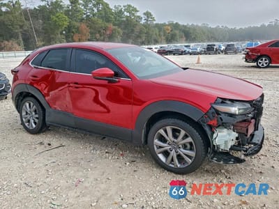 Czwarte zdjęcie samochodu z boku: 2021 MAZDA CX-30 SELECT VIN:3MVDMABL5MM271351 - miniatura