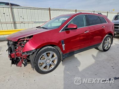 2012 CADILLAC SRX PREMIUM COLLECTION 3GYFNCE33CS523925 - główne zdjęcie licytacji z USA - miniatura