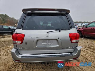 Zdjęcie 6 z 13 samochodu: 2007 TOYOTA SEQUOIA LIMITED VIN:5TDBT48A67S285024 - miniatura