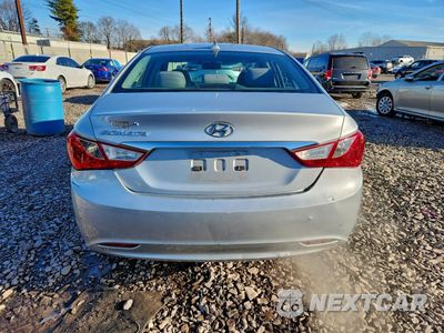 Zdjęcie 6 z 14 samochodu: 2011 HYUNDAI SONATA GLS VIN:5NPEB4AC0BH136778 - miniatura