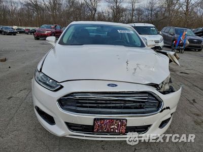 Piąte zdjęcie samochodu w środku: 2015 FORD FUSION TITANIUM VIN:3FA6P0K93FR135621 - miniatura