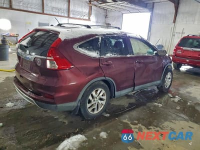 Trzecie zdjęcie samochodu z tyłu: 2015 HONDA CR-V EXL VIN:2HKRM3H73FH515469 - miniatura