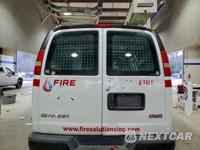 Zdjęcie 6 z 13 samochodu: 2014 GMC SAVANA G2500 VIN:1GTW7FCA5E1143492 - miniatura