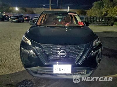 Piąte zdjęcie samochodu w środku: 2023 NISSAN ROGUE S VIN:5N1BT3AA0PC814100 - miniatura