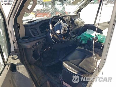 Zdjęcie 8 z 13 samochodu: 2020 FORD TRANSIT T-350 DELIVERY VAN VIN:1FTBW3X85LKB17974 - miniatura