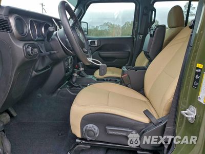 Zdjęcie 7 z 15 samochodu: 2021 JEEP WRANGLER UNLIMITED SPORT VIN:1C4HJXDG2MW828781 - miniatura