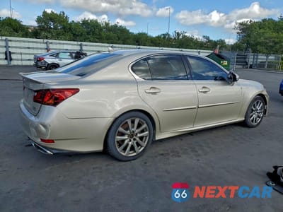Trzecie zdjęcie samochodu z tyłu: 2013 LEXUS GS 350 VIN:JTHBE1BLXD5004975 - miniatura