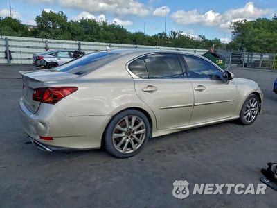 Trzecie zdjęcie samochodu z tyłu: 2013 LEXUS GS 350 VIN:JTHBE1BLXD5004975 - miniatura