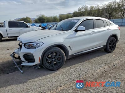 2021 BMW X4 XDRIVE30I 5UX2V1C0XM9F38221 - główne zdjęcie licytacji z USA - miniatura