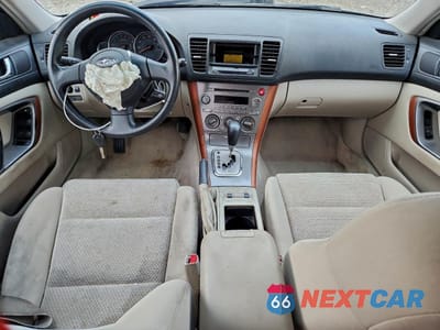 Zdjęcie 9 z 16 samochodu: 2006 SUBARU LEGACY OUTBACK 2.5I VIN:4S4BP61C267305396 - miniatura