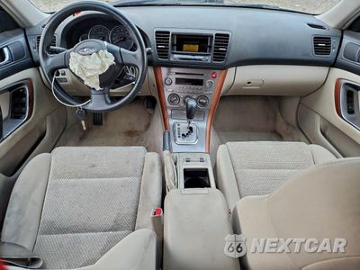 Zdjęcie 9 z 16 samochodu: 2006 SUBARU LEGACY OUTBACK 2.5I VIN:4S4BP61C267305396 - miniatura